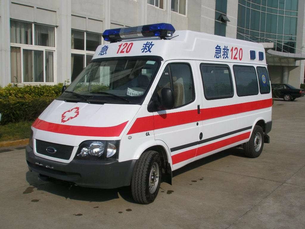 甘德县跨省救护车出租