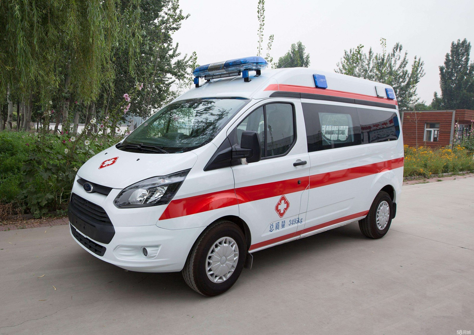 甘德县跨省救护车转院